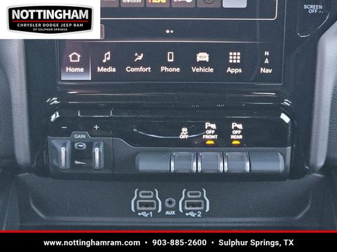 New 2026 RAM 1500 Lone Star image 13