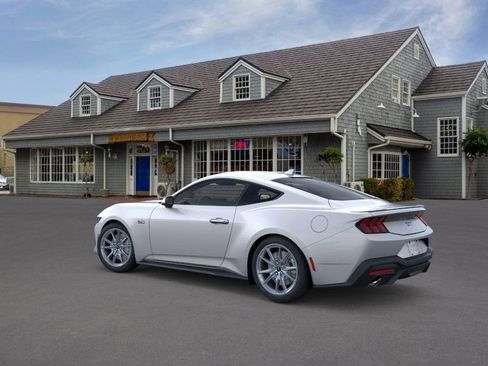 New 2025 Ford Mustang GT Premium image 26