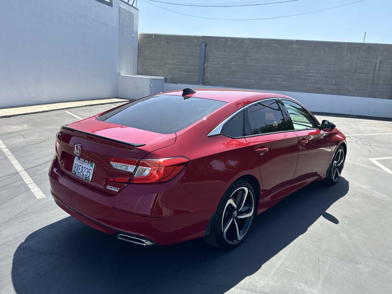 Used 2021 Honda Accord Sport Special Edition image 5