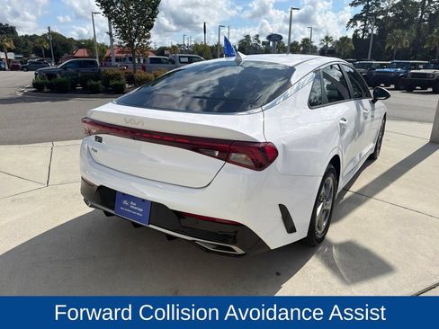 Used 2022 Kia K5 LXS FWD image 10
