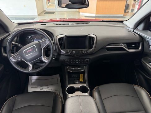 Used 2024 GMC Terrain AT4 w/ LPO, 'HIT The Road' Package image 16