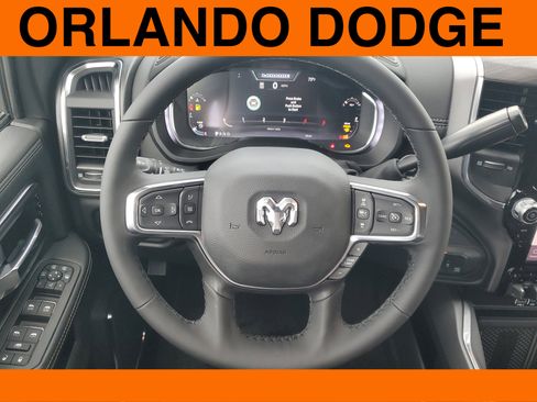 New 2026 RAM 3500 Laramie image 12