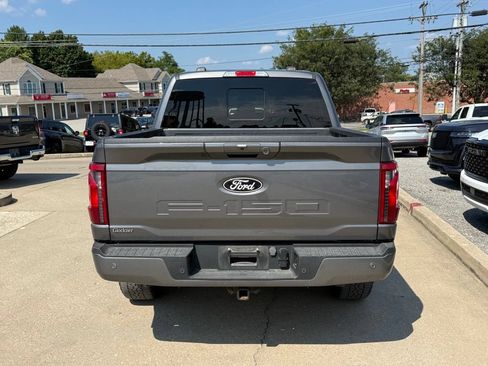 Used 2024 Ford F150 XLT w/ Equipment Group 302A MID AWD/4WD image 7