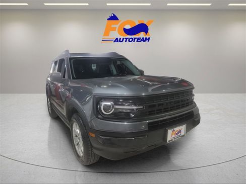 Used 2022 Ford Bronco Sport image 4