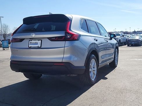 Certified 2024 Honda CR-V EX image 8