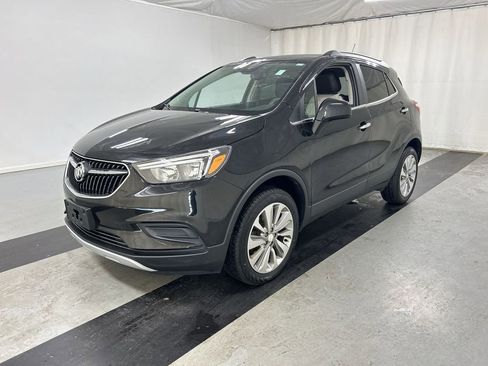 Used 2020 Buick Encore Preferred FWD image 5
