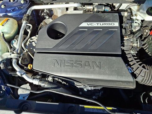 Certified 2023 Nissan Rogue SV AWD/4WD image 27