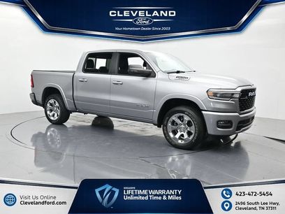 Used 2025 RAM 1500 Big Horn