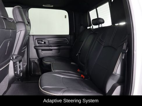 Used 2024 RAM 3500 Limited AWD/4WD image 16