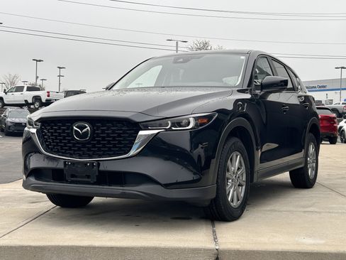 Certified 2023 MAZDA CX-5 AWD 2.5 S w/ Select Package image 3