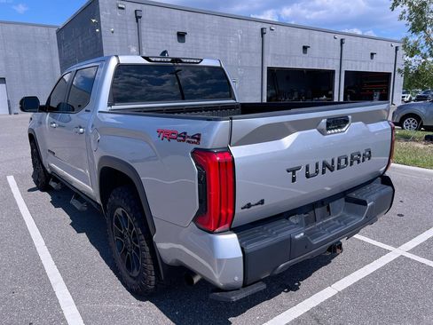 Used 2024 Toyota Tundra Limited w/ TRD Off-Road Package AWD/4WD image 5