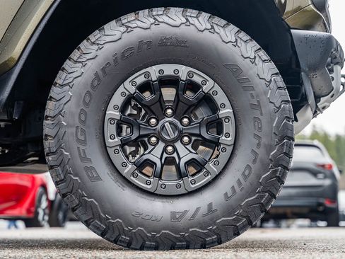 Certified 2024 Ford Bronco Raptor image 9