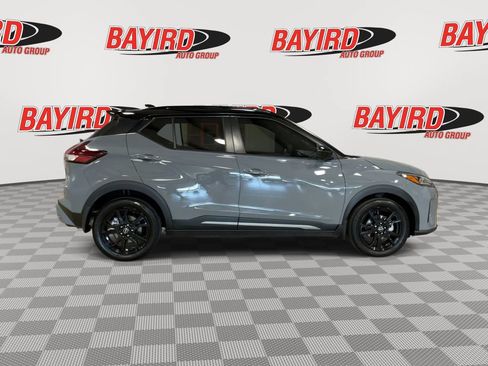 Used 2024 Nissan Kicks SR w/ SR Premium Package FWD image 9