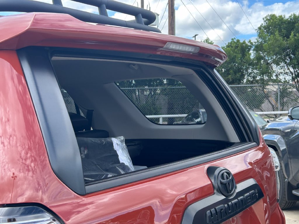 Used 2024 Toyota 4Runner TRD Pro AWD/4WD image 16