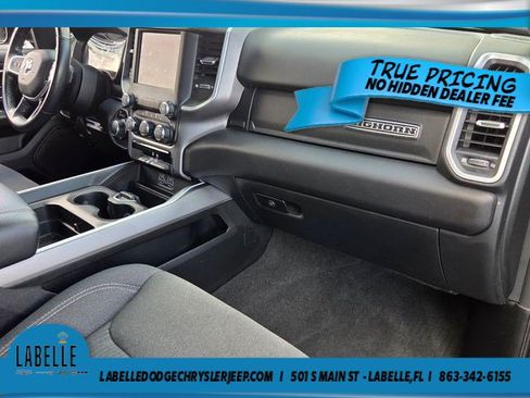 Certified 2023 RAM 1500 Big Horn AWD/4WD image 17