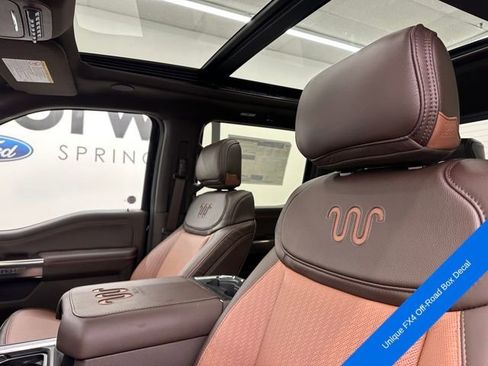New 2026 Ford F250 King Ranch AWD/4WD image 31