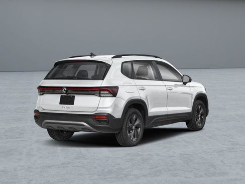 New 2026 Volkswagen Taos S image 2