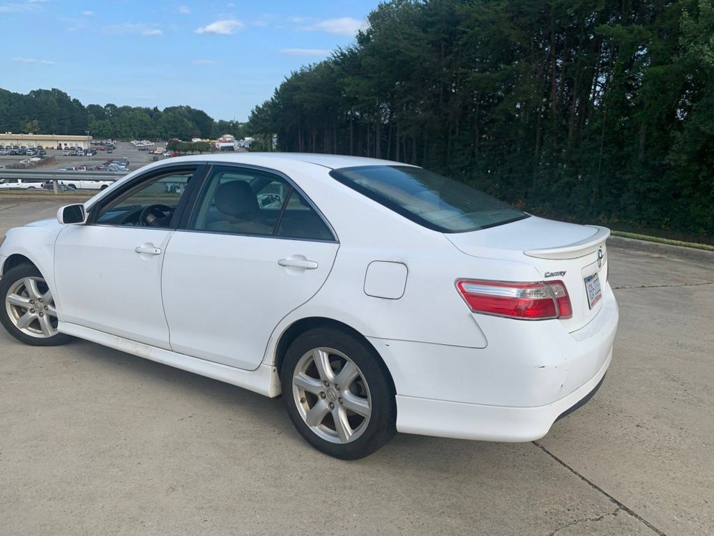 Used 2007 Toyota Camry LE FWD image 13