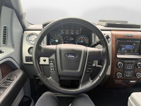Used 2013 Ford F150 Lariat AWD/4WD image 13