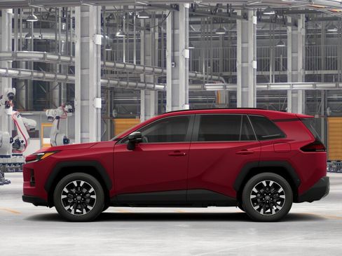 New 2026 Toyota RAV4 Limited AWD/4WD image 4