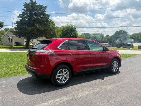 Used 2024 Ford Edge SEL w/ Convenience Package AWD/4WD image 26