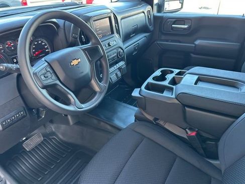 New 2026 Chevrolet Silverado 2500 W/T w/ WT Convenience Package RWD image 13