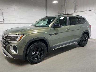 Used 2026 Volkswagen Atlas Peak Edition