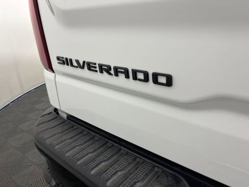 New 2026 Chevrolet Silverado 1500 LT Trail Boss w/ Safety Package AWD/4WD image 22