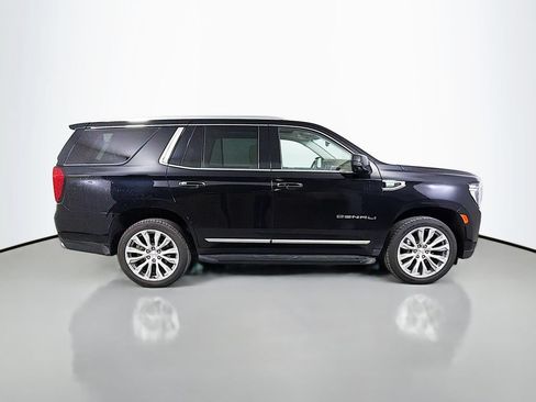 Used 2022 GMC Yukon Denali AWD/4WD image 5