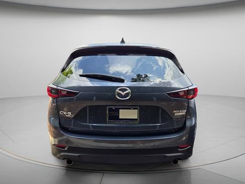 Used 2023 MAZDA CX-5 Carbon Edition AWD/4WD image 7