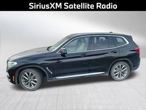 Used 2019 BMW X3 xDrive30i w/ Premium Package image 7
