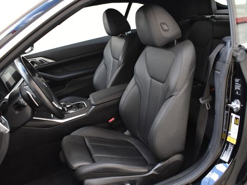 Used 2021 BMW 430i Convertible w/ Convenience Package (ZC2) image 22