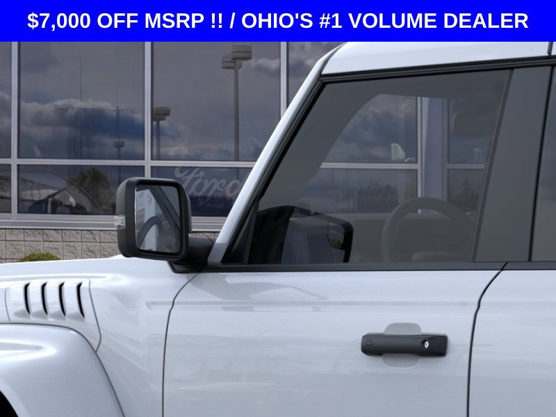 New 2026 Ford Bronco Raptor AWD/4WD image 22