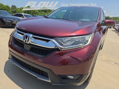 Used 2019 Honda CR-V EX-L image 28