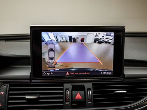 Used 2018 Audi A6 3.0T Premium Plus w/ Premium Plus Package image 27