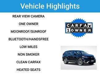 Used 2022 Honda CR-V EX video 2