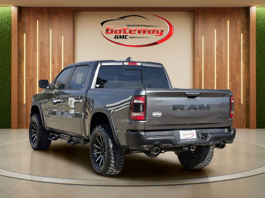 Used 2021 RAM 1500 Rebel w/ Rebel Level 2 Equipment Group AWD/4WD image 7