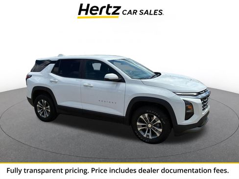 Used 2025 Chevrolet Equinox LT FWD image 1