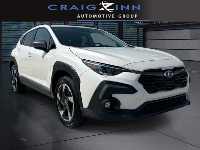 Used 2024 Subaru Crosstrek 2.5i Limited AWD/4WD image 1