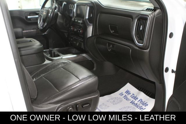 Used 2020 Chevrolet Silverado 1500 LTZ w/ LTZ Plus Package AWD/4WD image 23