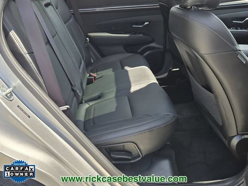 Used 2023 Hyundai Tucson Limited AWD/4WD image 18
