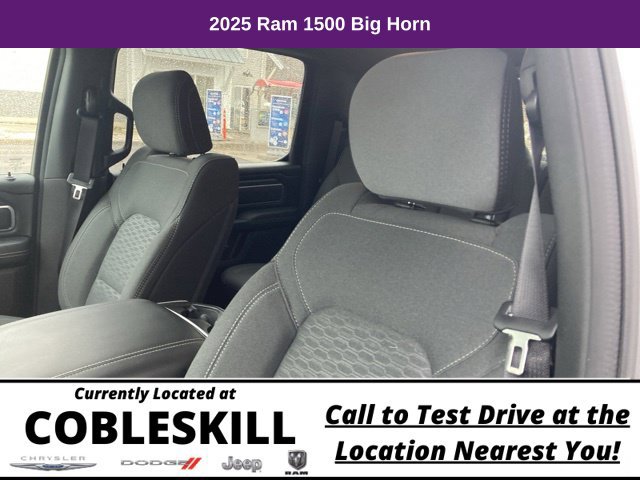 Used 2025 RAM 1500 Big Horn AWD/4WD image 15