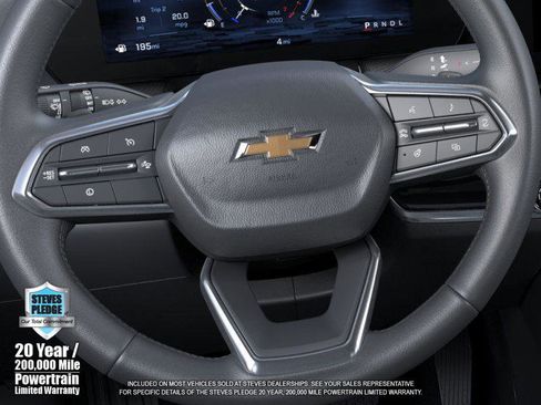 New 2026 Chevrolet Equinox LT w/ Safety and Technology Package image 19
