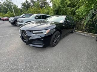 Used 2022 Acura TLX SH-AWD w/ A-SPEC Pkg video 1