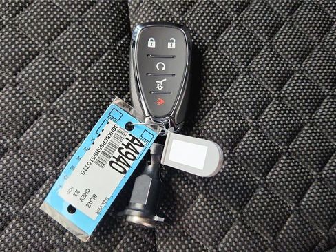 Used 2021 Chevrolet Blazer LT image 42