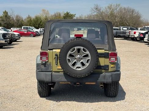 Used 2013 Jeep Wrangler Sport w/ Mopar Chrome Edition Group image 6