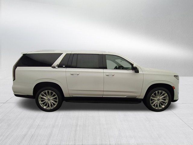 Certified 2023 Cadillac Escalade ESV Premium Luxury AWD/4WD image 4