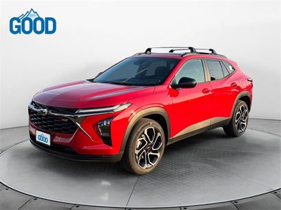 New 2026 Chevrolet Trax RS w/ Sunroof Package