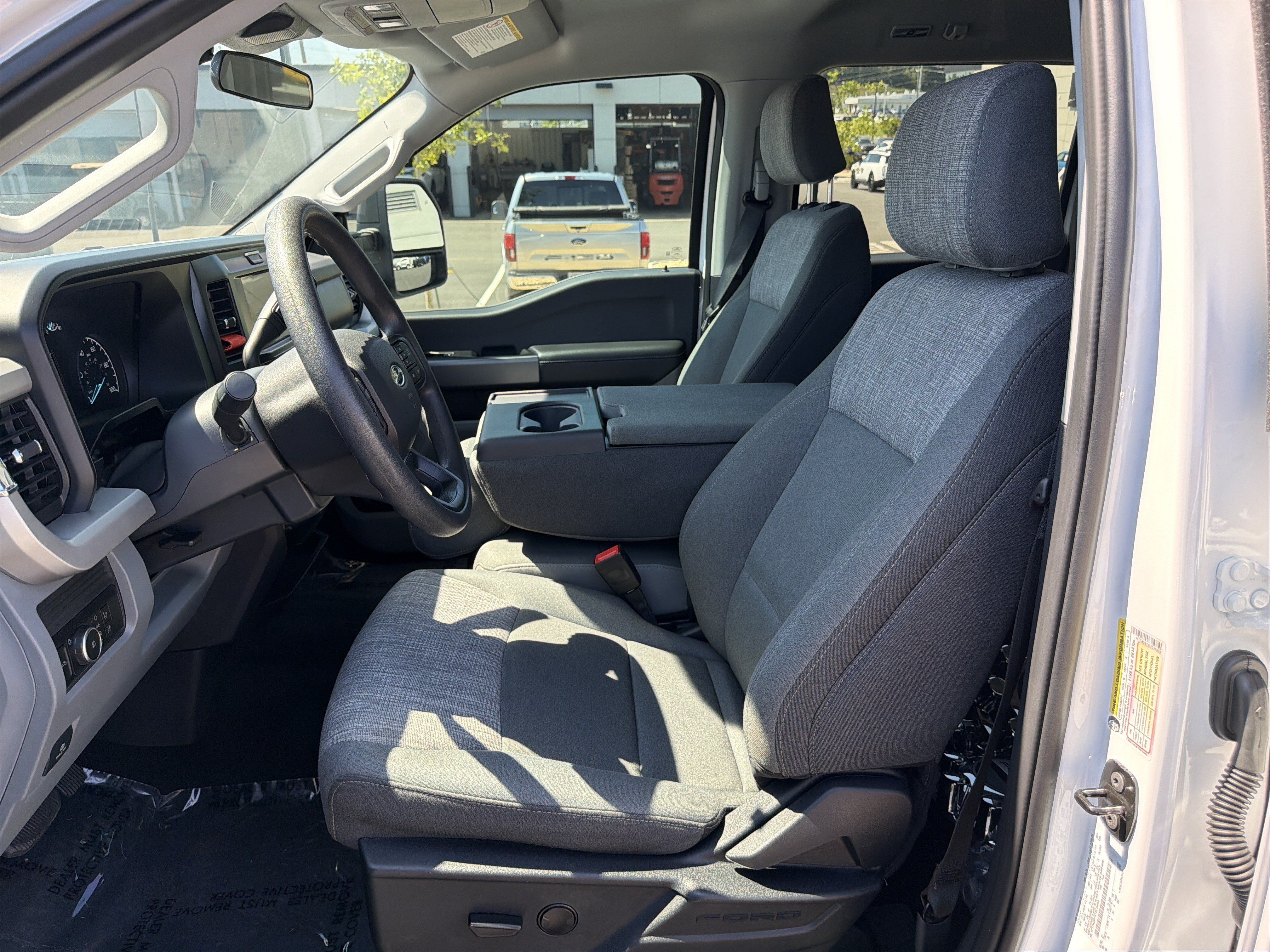 Used 2026 Ford F250 XLT AWD/4WD image 9