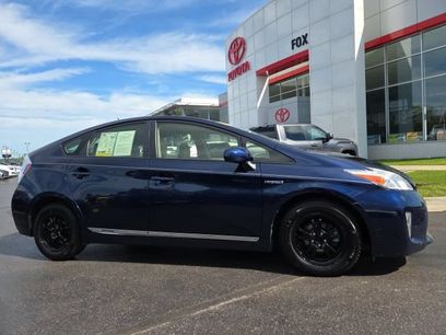 Used 2012 Toyota Prius Two